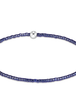 ENEWTON DESIGN Hope Classic Bracelet in Navy/Silver