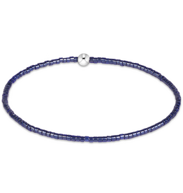 ENEWTON DESIGN Hope Classic Bracelet in Navy/Silver