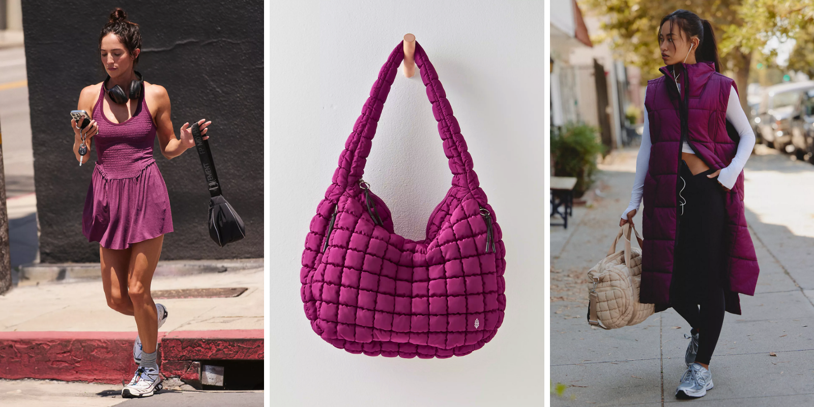 Meet Black Cherry...Free People Movement's New  Must-Have Color