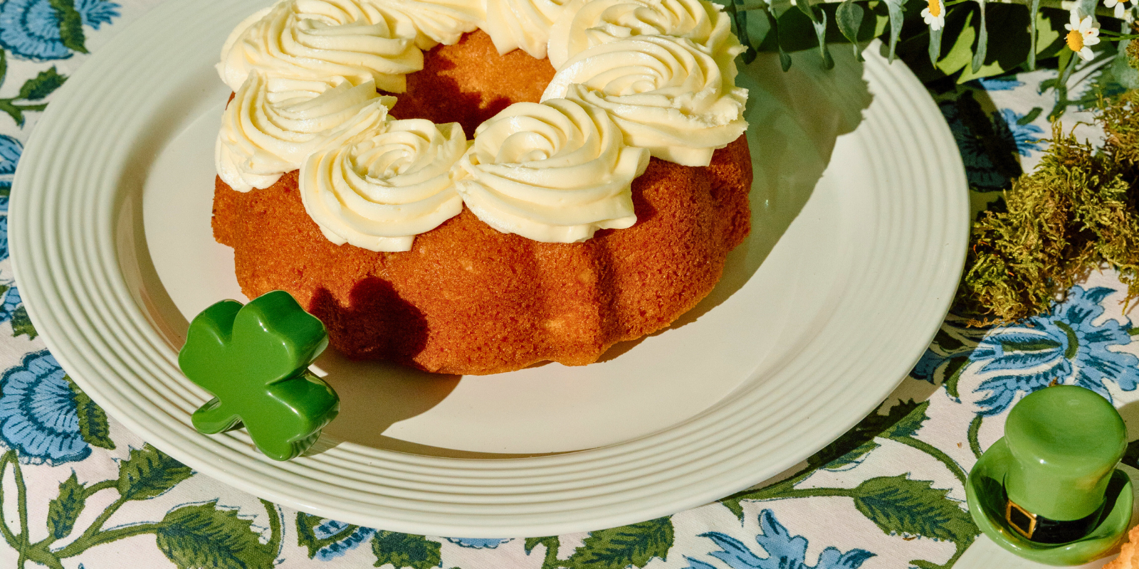 ✨ Add a Little Luck to Your Table ✨