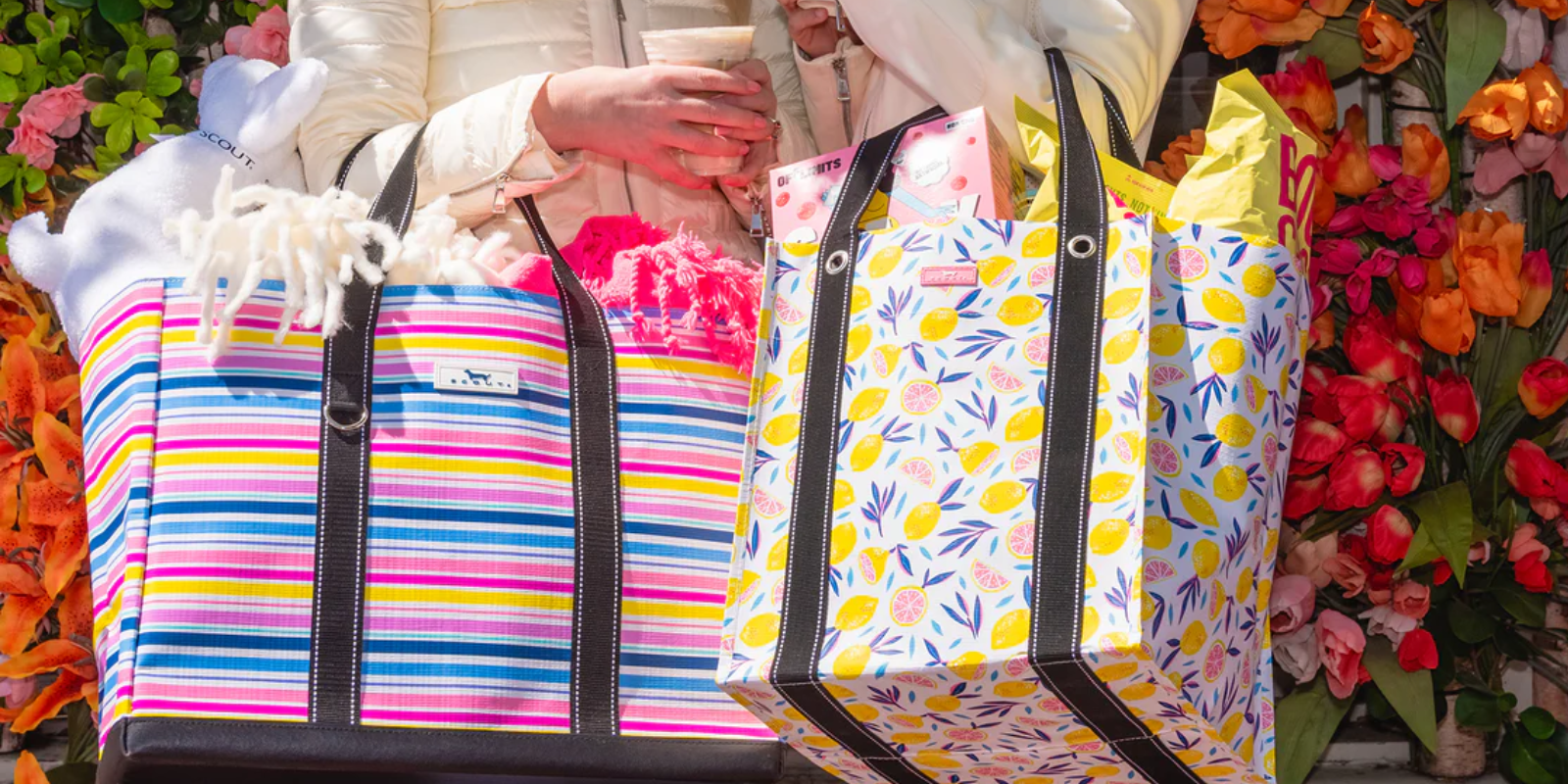 ✨ New Season. New Prints. New Scout is here! ✨