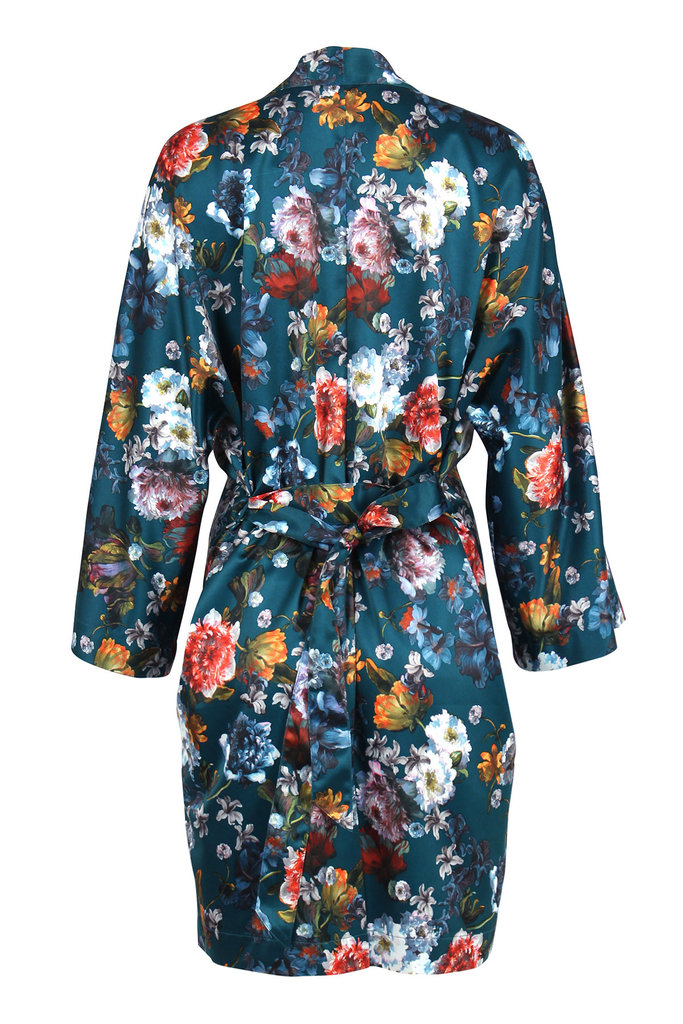 Age of Influence Gitta Floral Kimono