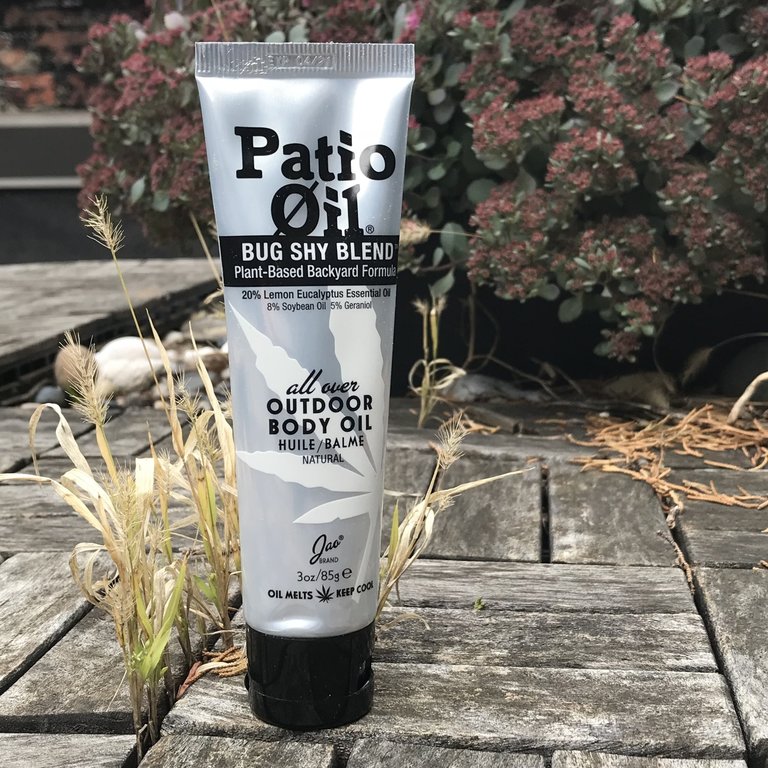 Jao Brand Patio Oil