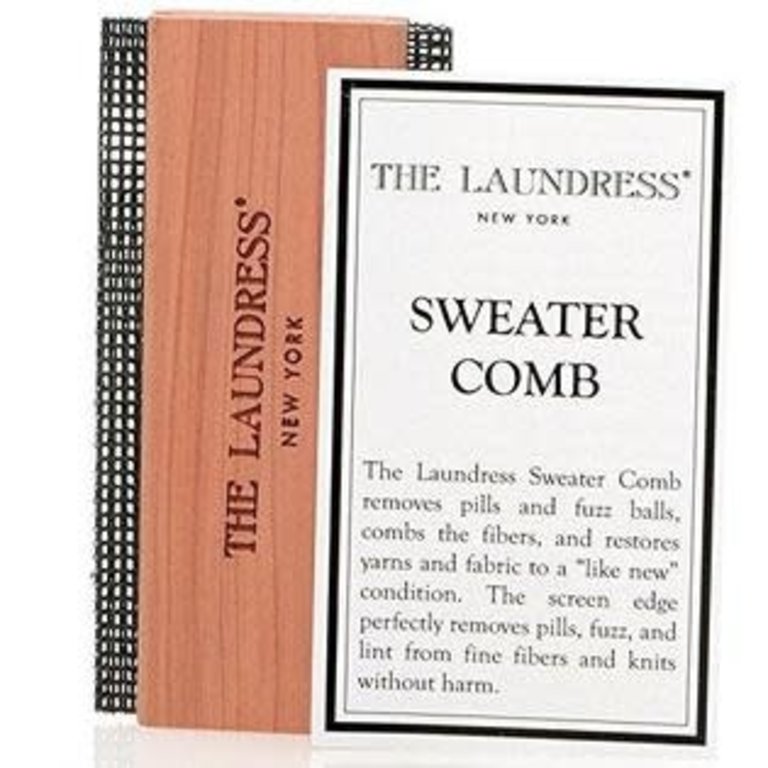 Sweater Comb