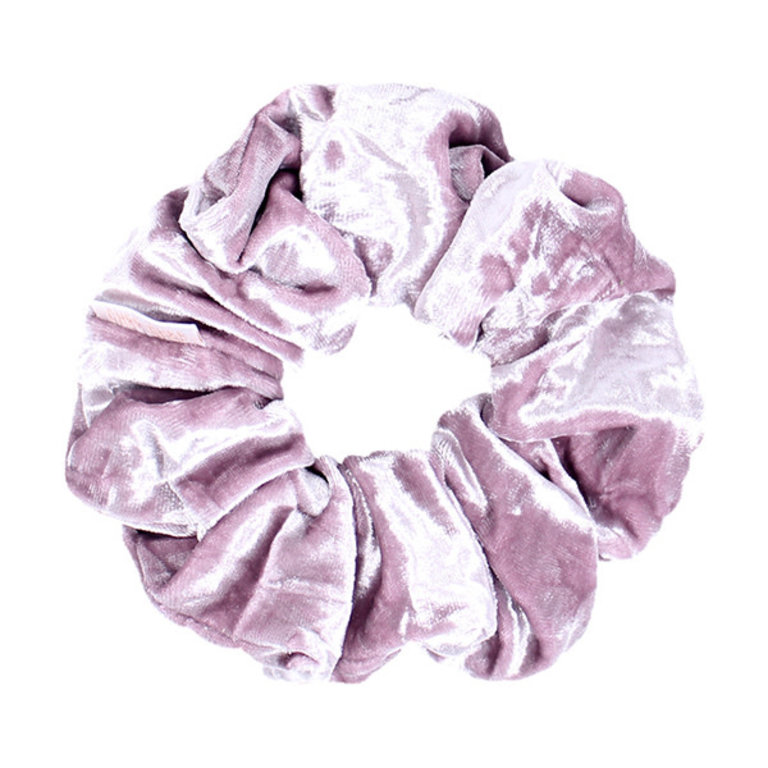 Crushed Velvet Original Scrunchie