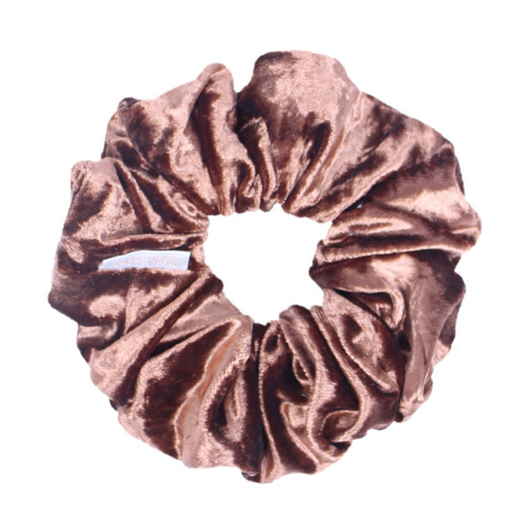 Crushed Velvet Original Scrunchie