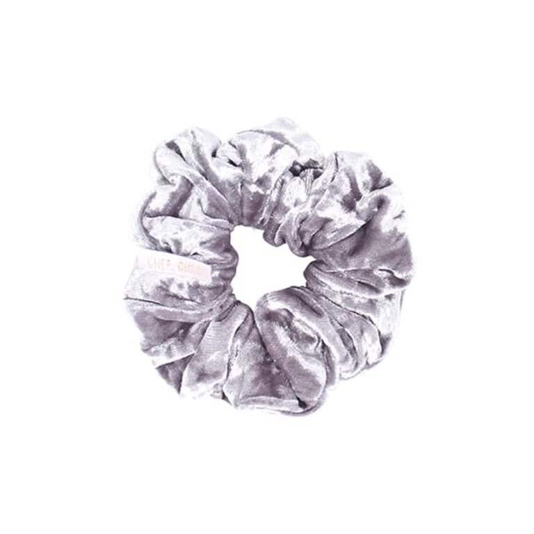 Crushed Velvet Mini Scrunchie