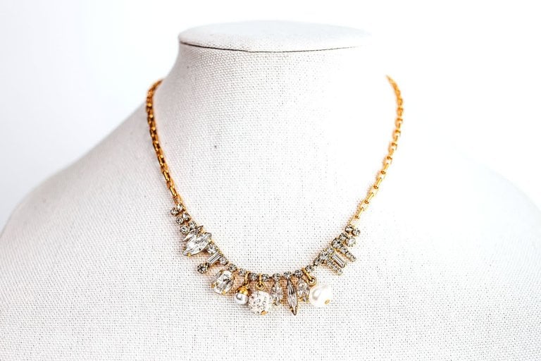 Elizabeth Cole LiLou Necklace