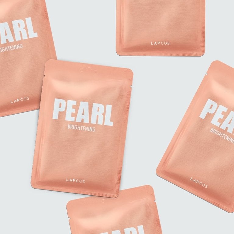Pearl Daily Sheet Mask 5-pack