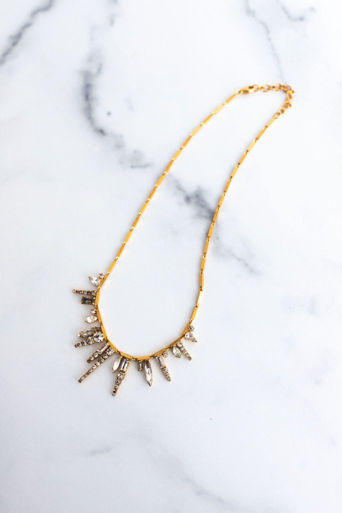 Elizabeth Cole Astrid Necklace