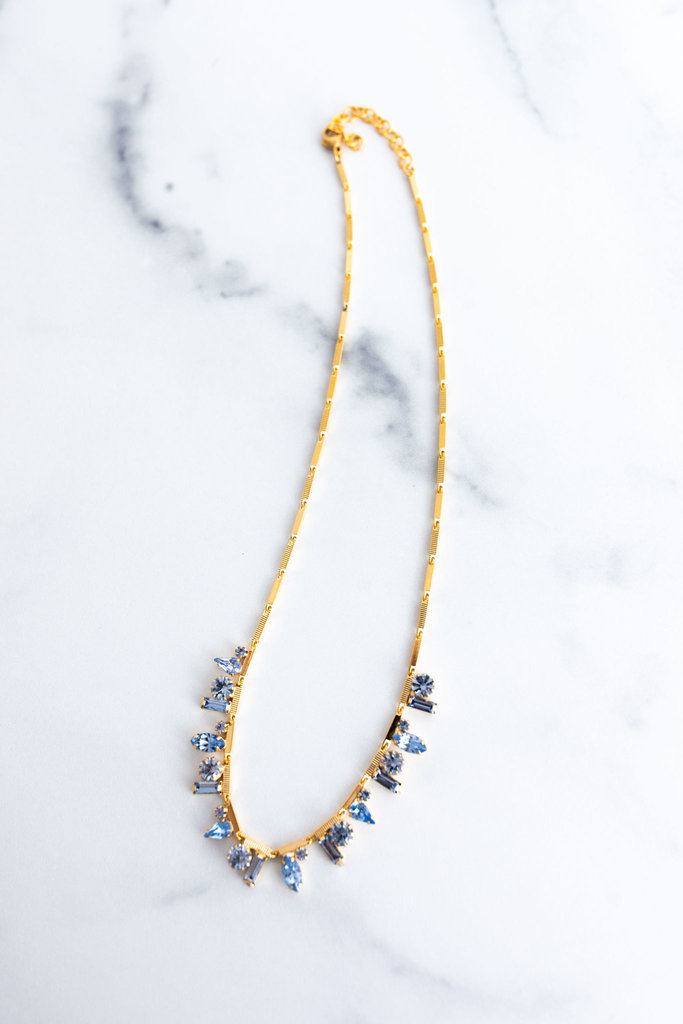 Elizabeth Cole Adeline Necklace