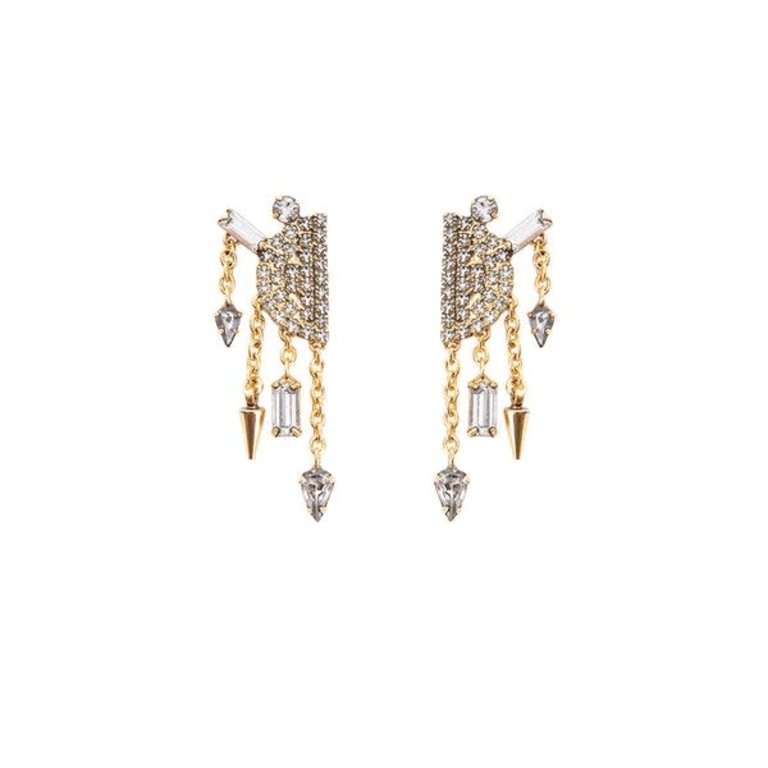 Lionette Fiona Earring