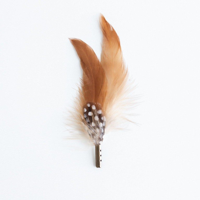 Camel Feather