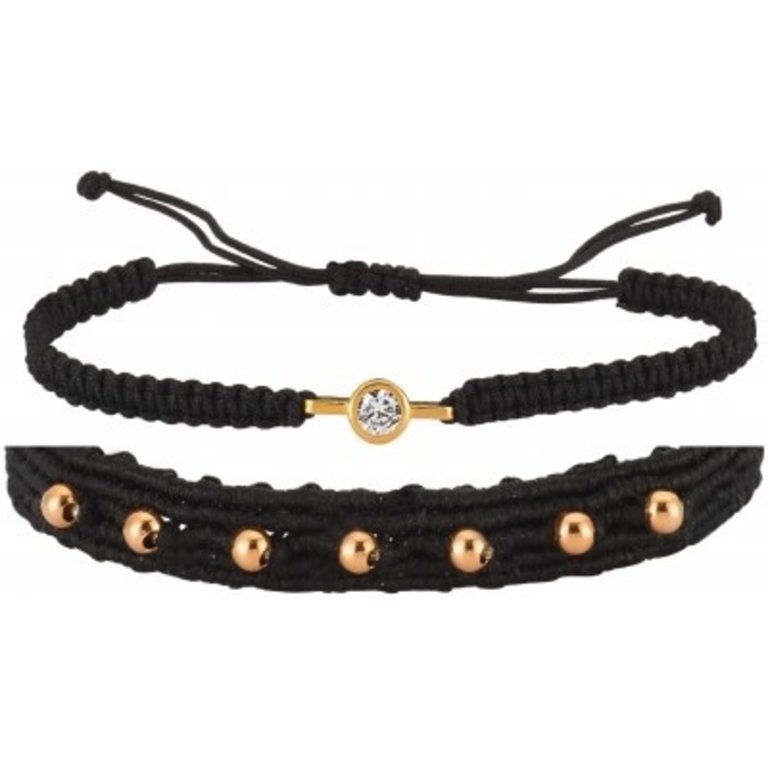 Maison Irem Bracelet Set 2 Fosette