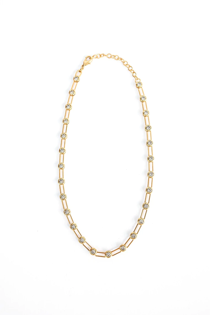 Elizabeth Cole Leta Necklace