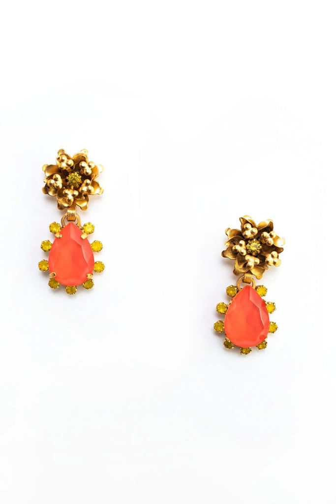 Elizabeth Cole Emely Earrings