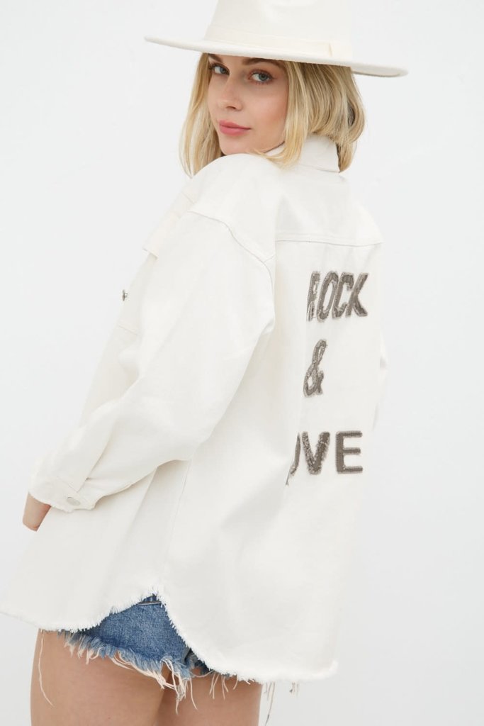 Rock & Love Jacket