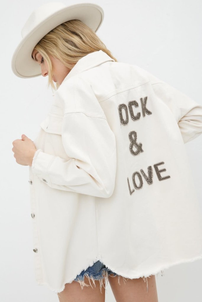 Rock & Love Jacket