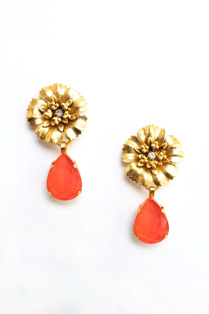 Elizabeth Cole Romina Earrings