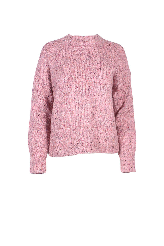 Rosie Dusky Rose Sweater