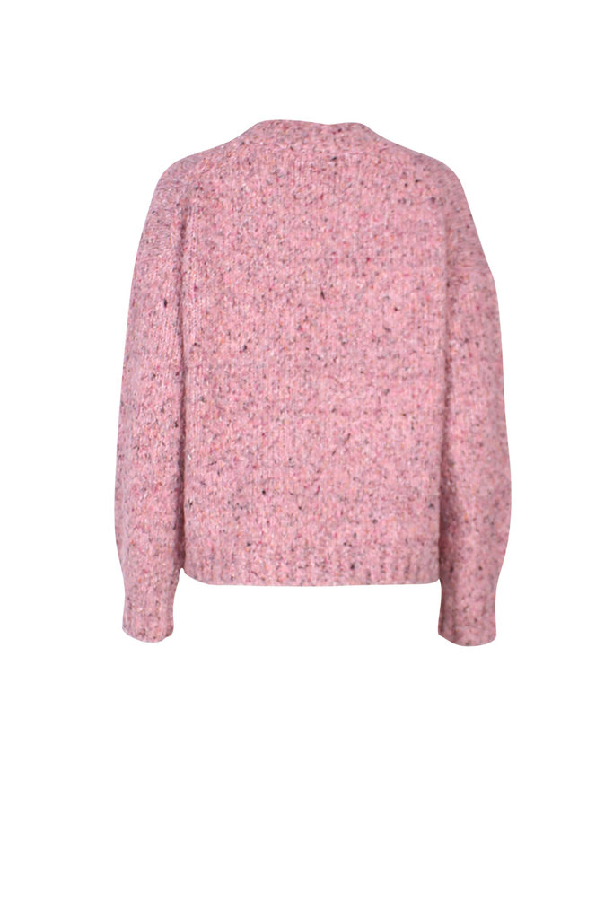Rosie Dusky Rose Sweater