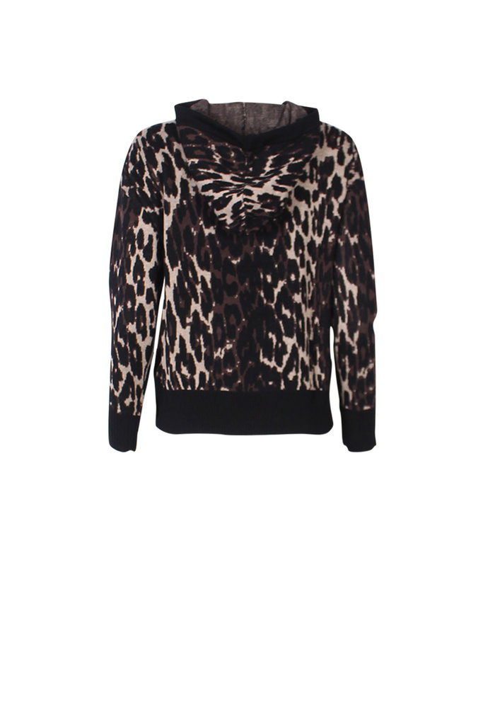 Bengal Leopard Sweater