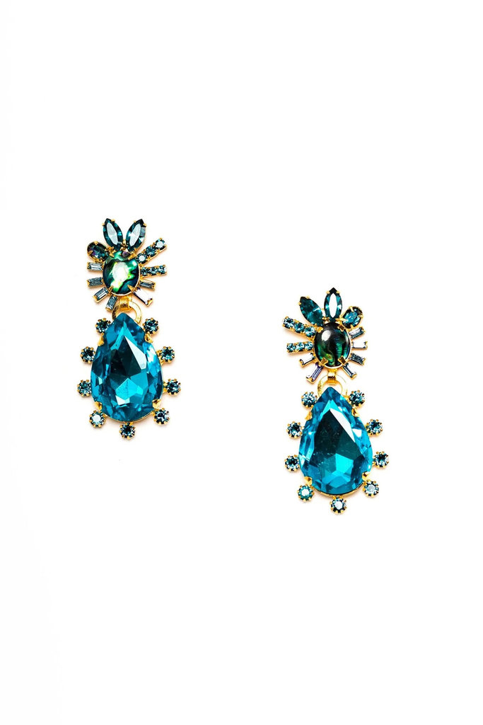 Elizabeth Cole Lilibet Earrings