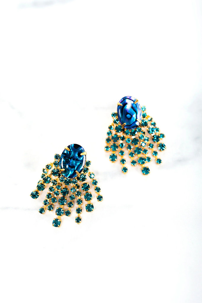 Elizabeth Cole Nala Earrings