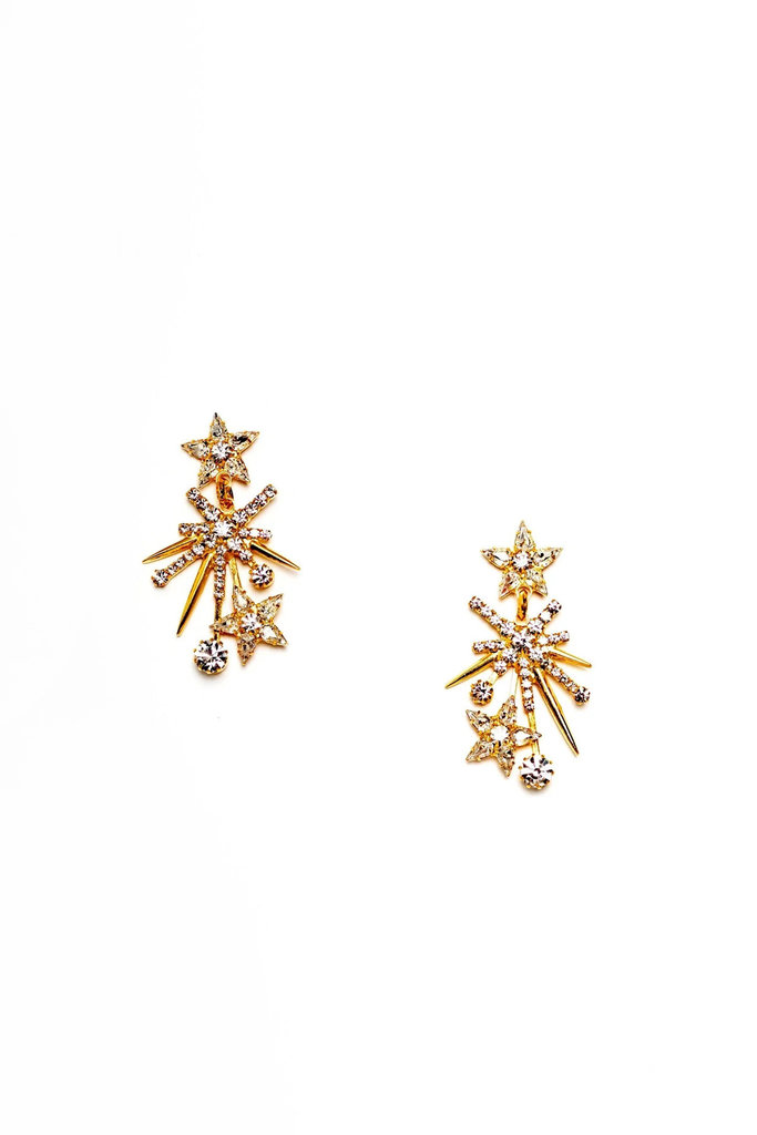 Elizabeth Cole Celeste Earrings