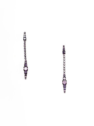 Karina Earrings – Elizabeth Cole Jewelry