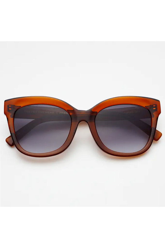 Freyrs Naples Acetate Cat Eye Sunglasses