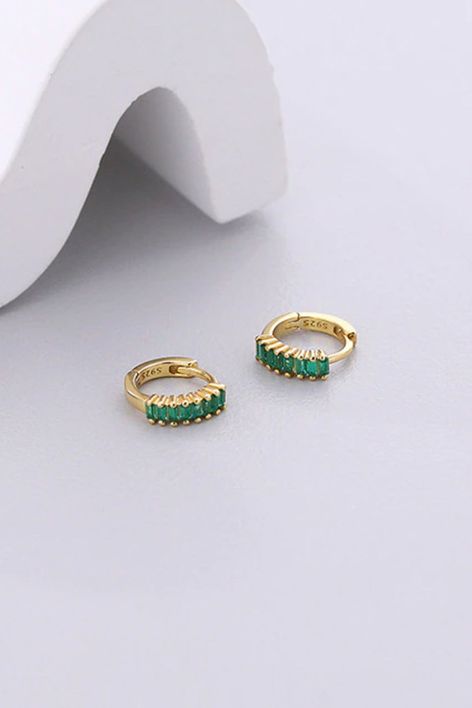 Cerulean Canu Earring