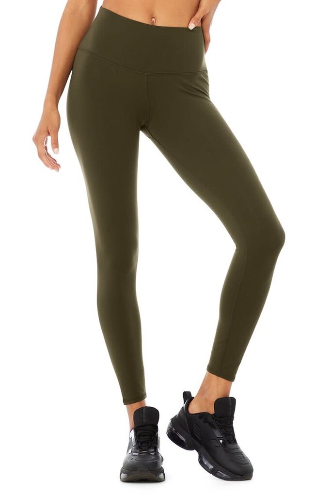 Alo 7/8 High Waist Airbrush Legging