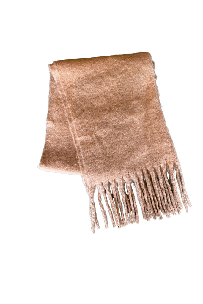 Age of Influence Astor Scarf in Doe