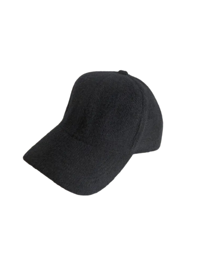 Age of Influence Woven  Winter Ball Cap Black