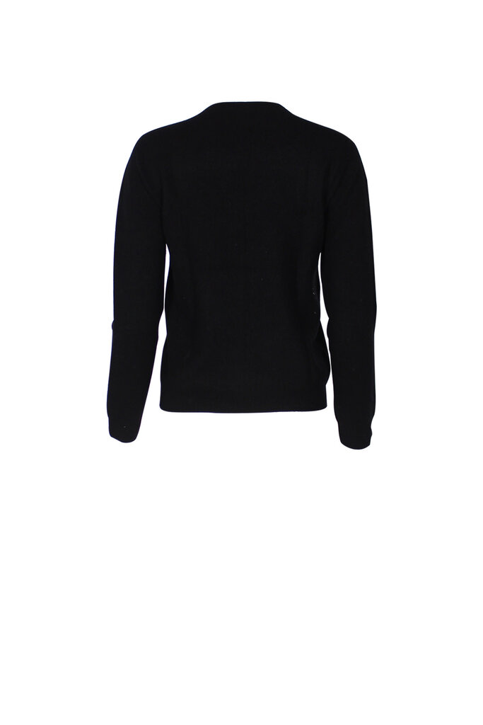 Age of Influence Brae Sweater in Black