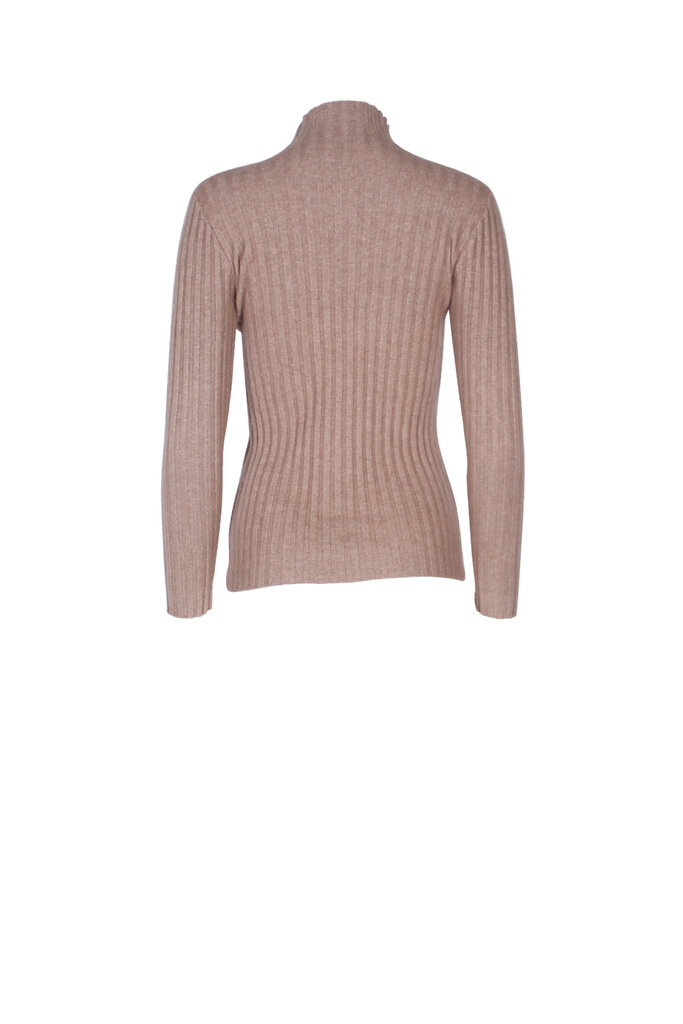 Age of Influence Herst Mock Neck Sweater