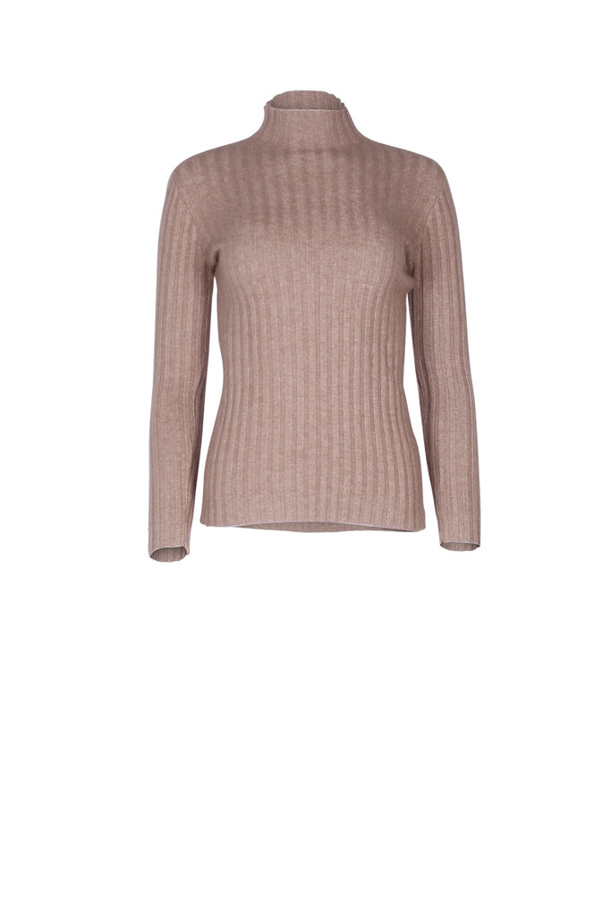 Age of Influence Herst Mock Neck Sweater
