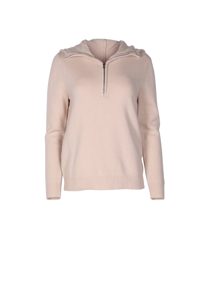 Age of Influence Emery Hoodie in Sand