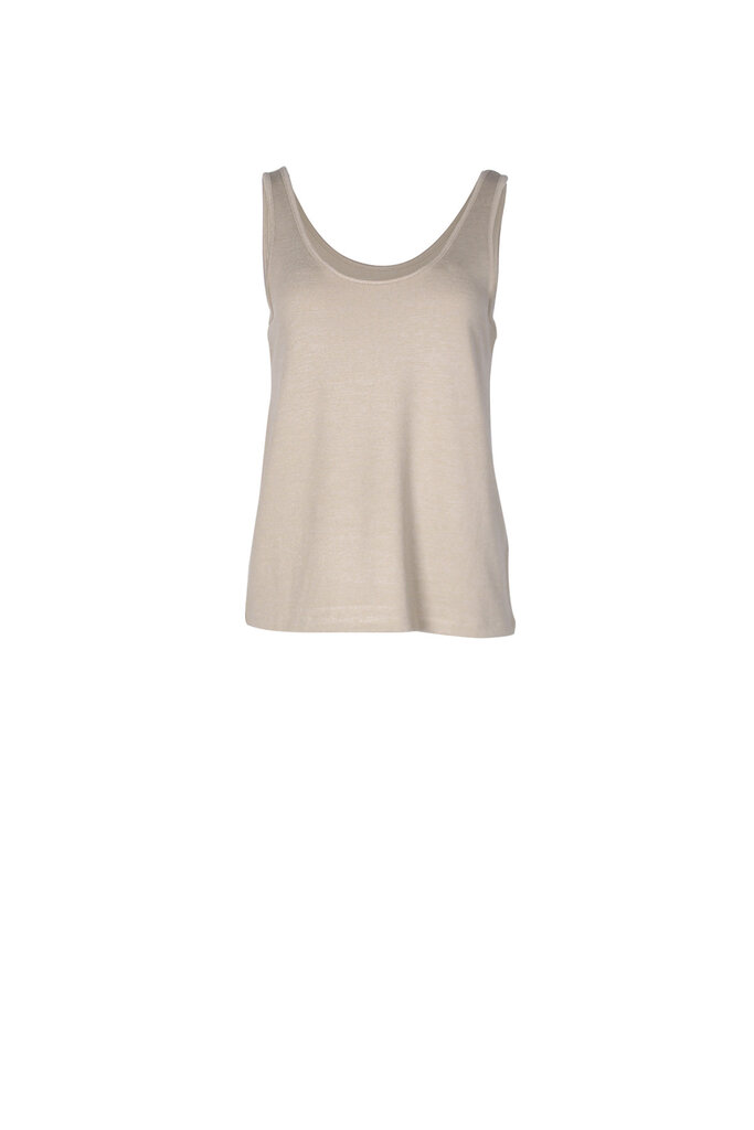 Vince. Relaxed Scoop Neck Tank