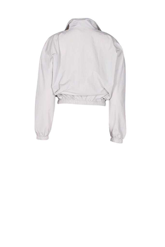 By Together Nylon Zip Up Jacket
