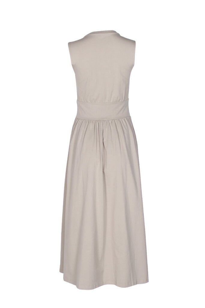 Age of Influence Phillip Dress in Sage Green