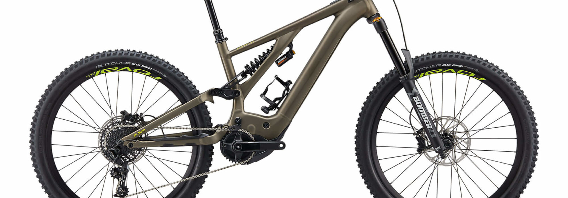Turbo Kenevo Comp 2020