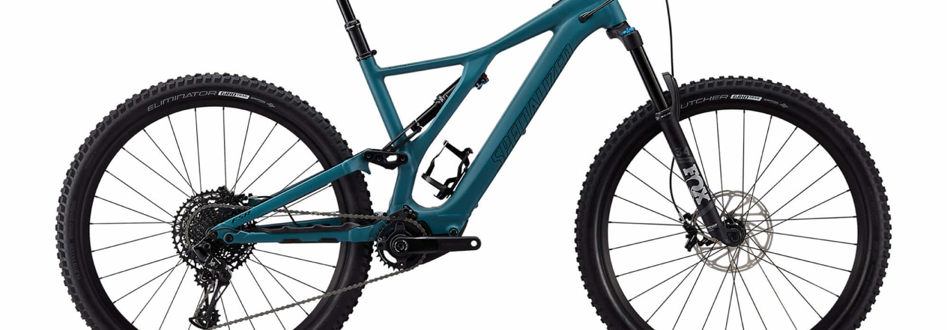 Turbo Levo SL Comp 2021