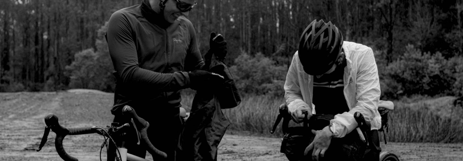 How to layer up for winter cycling in 4 steps