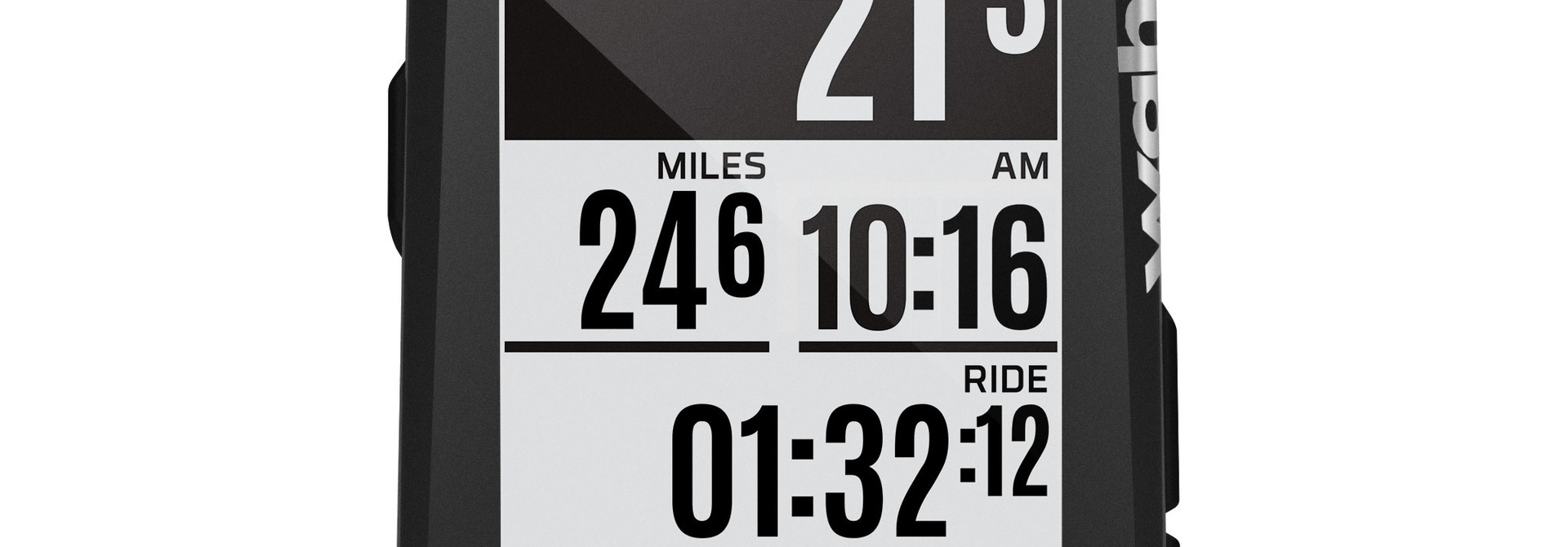 ELEMNT Bolt GPS Computer Stealth Limited Edition
