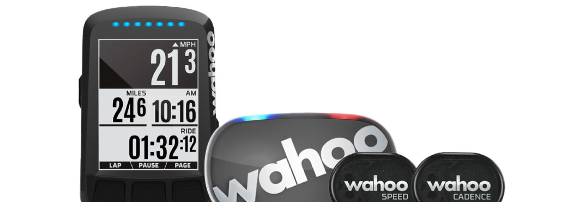 ELEMNT Bolt GPS Computer Stealth Limited Edition Bundle