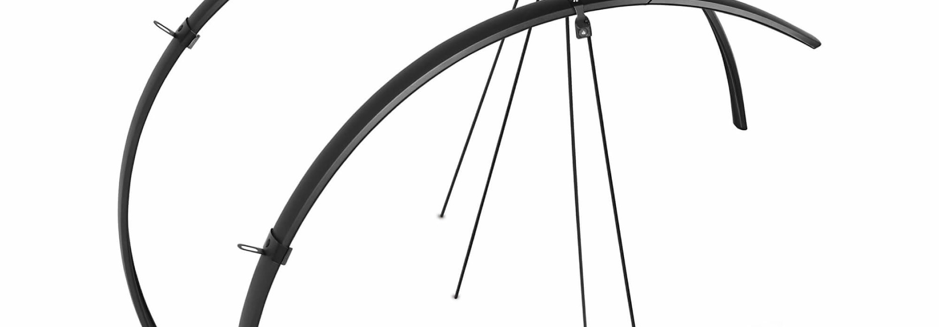 Dry-Tech Fender Set 42mm