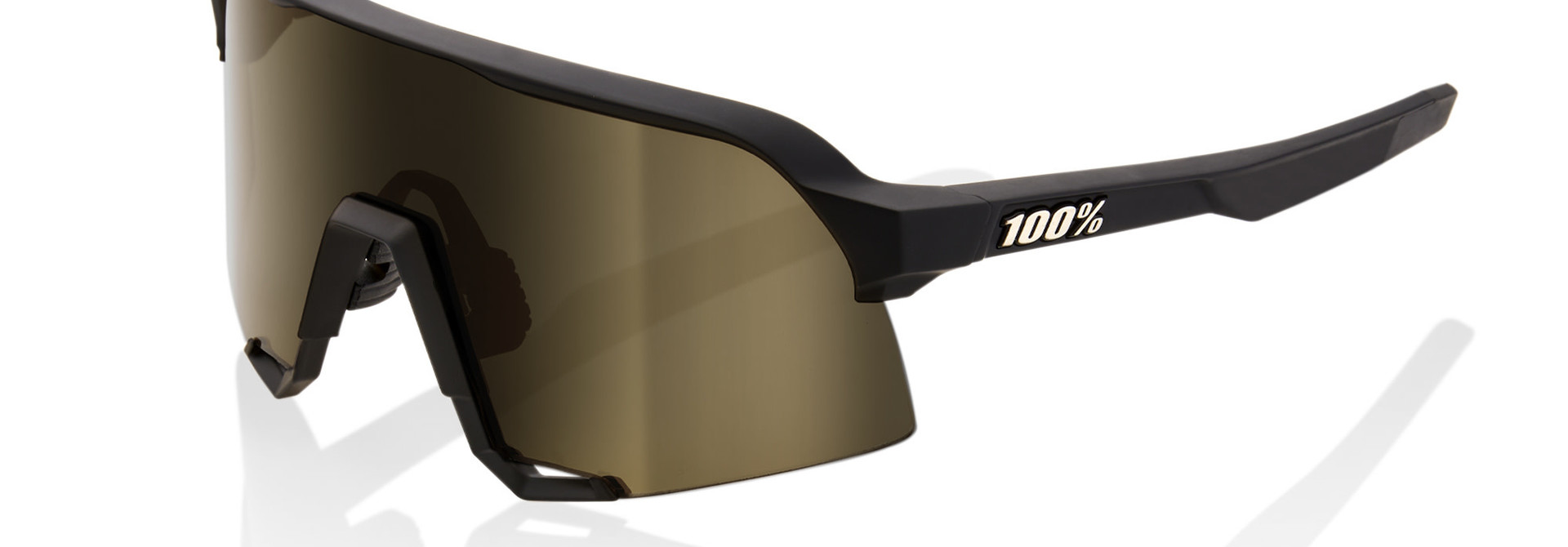 S3 Soft Tact Black Soft Gold Lens