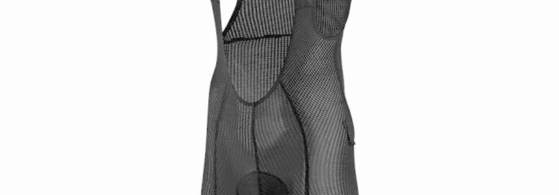 Men's Revenant Bib Liner Black
